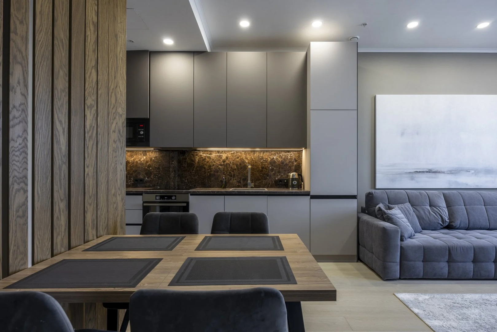 Апартаменты Алис Clear Layouts