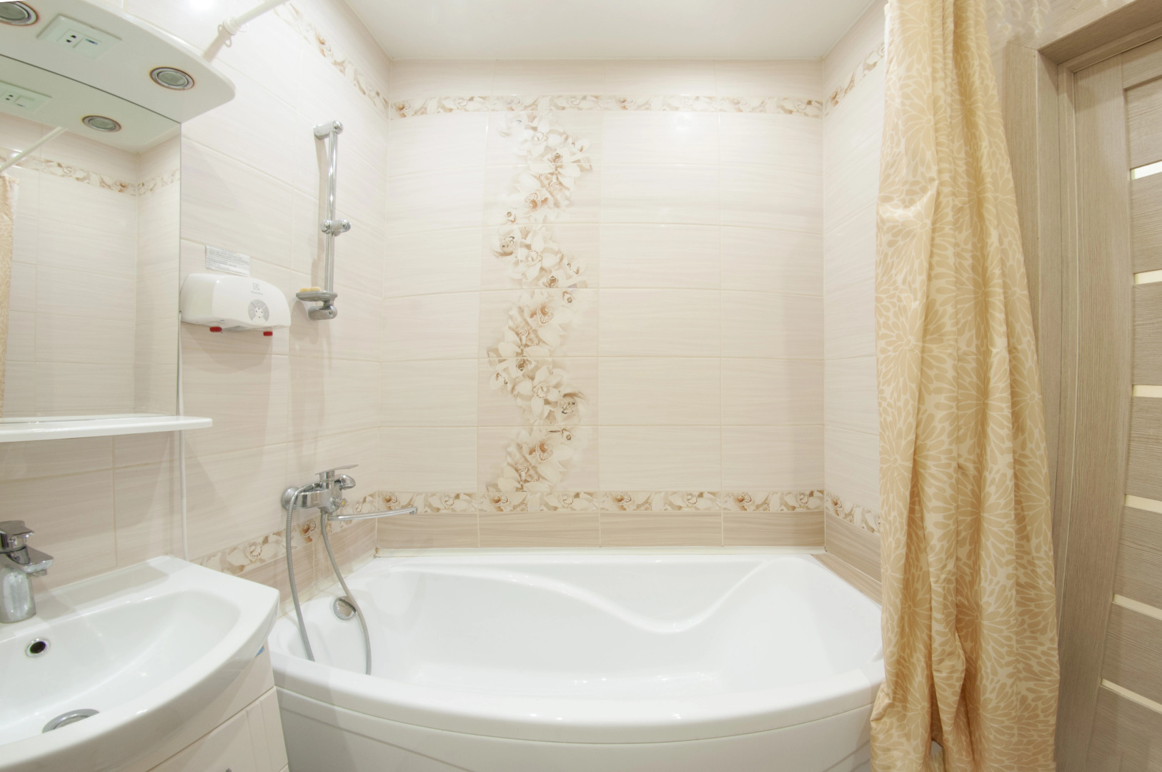 Апартаменты на Геологоразведчиков 44А - 54