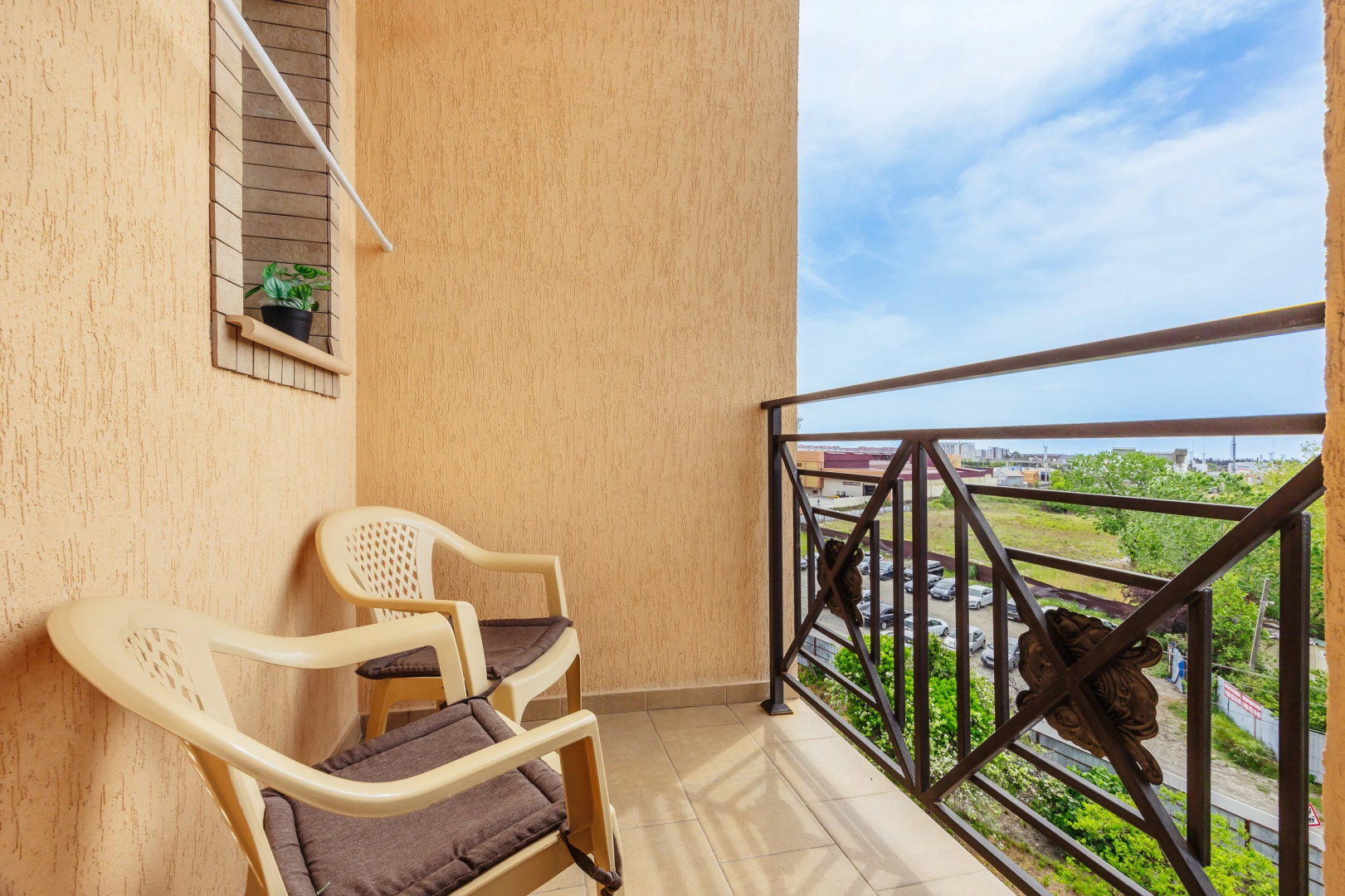 Квартира ЭСТЕТ в ЖК Green Sail Park