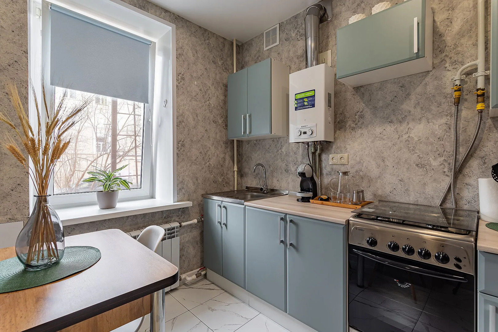 Апартаменты Обломов на Минина 24