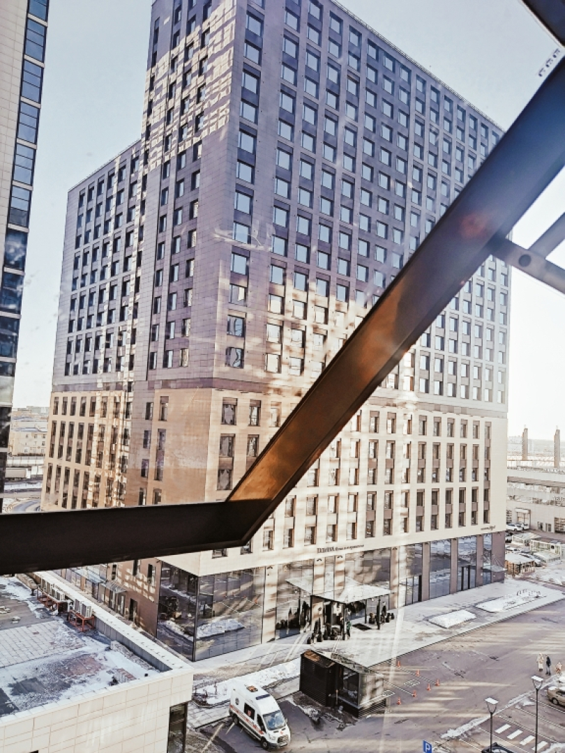 Апартаменты Park Inn Citi Rooms 1