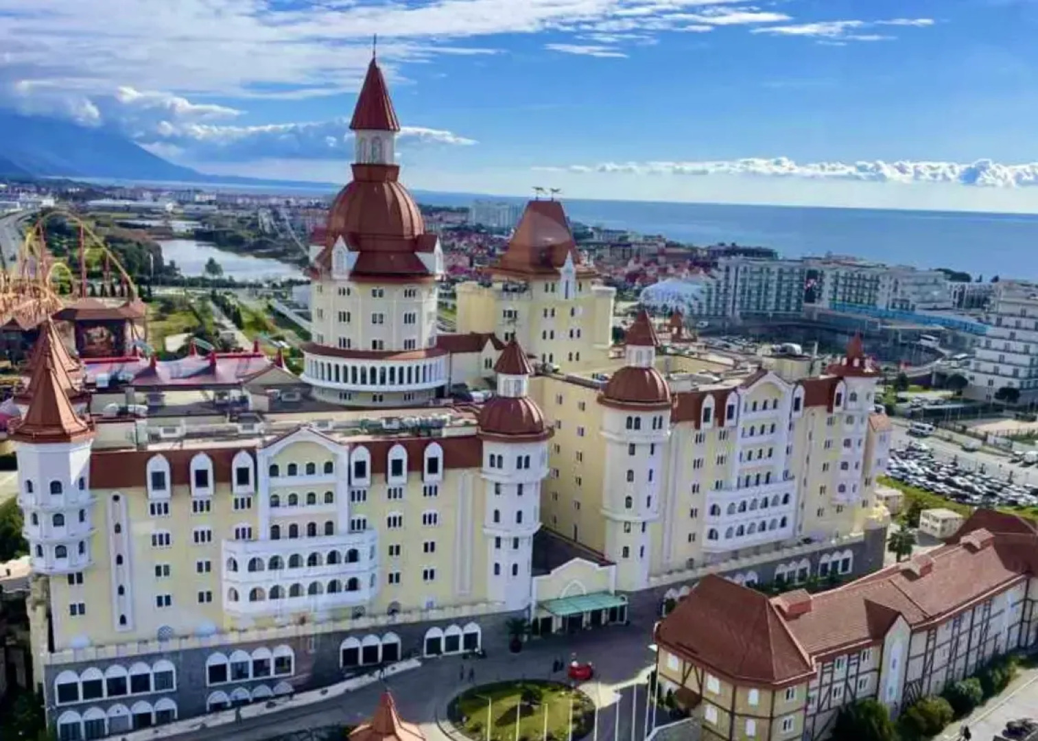 Квартира Надежда