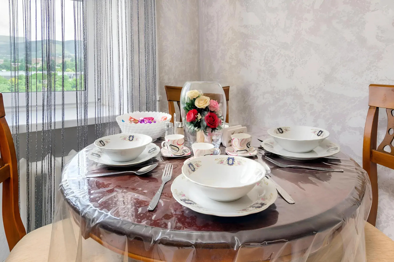 Квартира Красота спасет мир