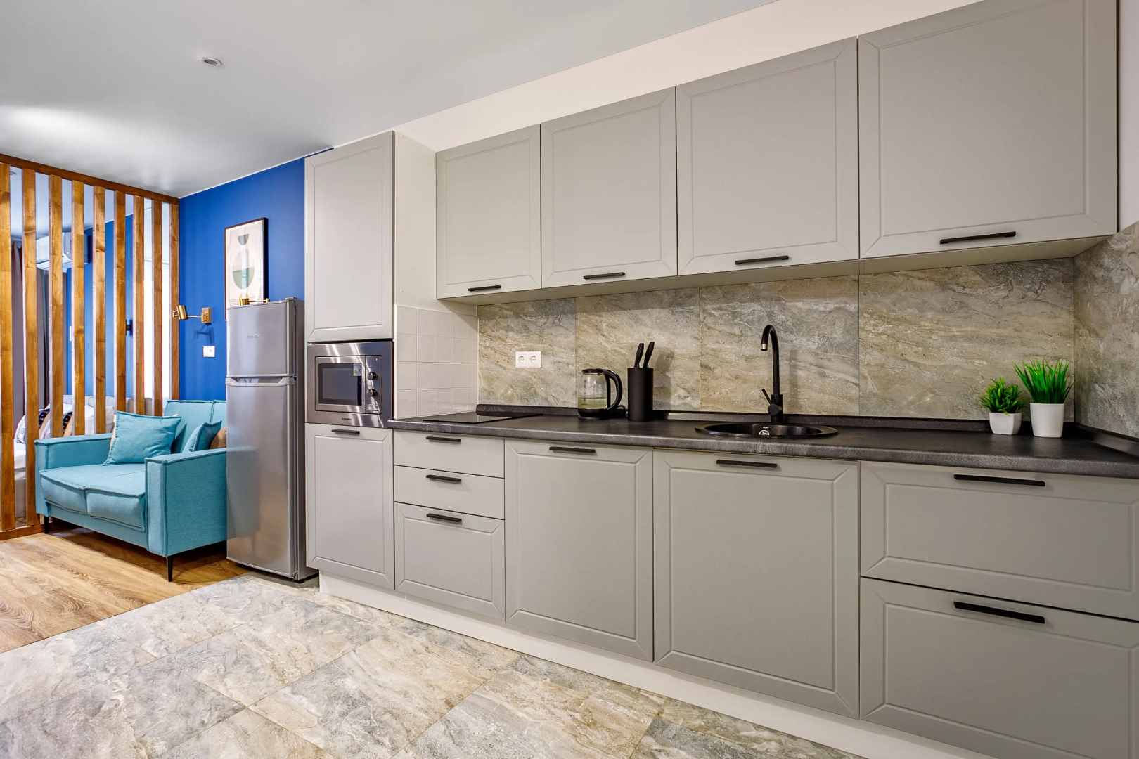 Квартира MaxRealty24 в ЖК Тринити