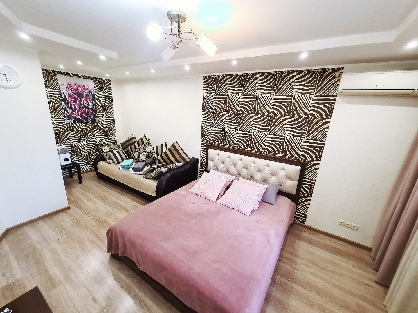 Апартаменты Центр Омска Масленникова 17