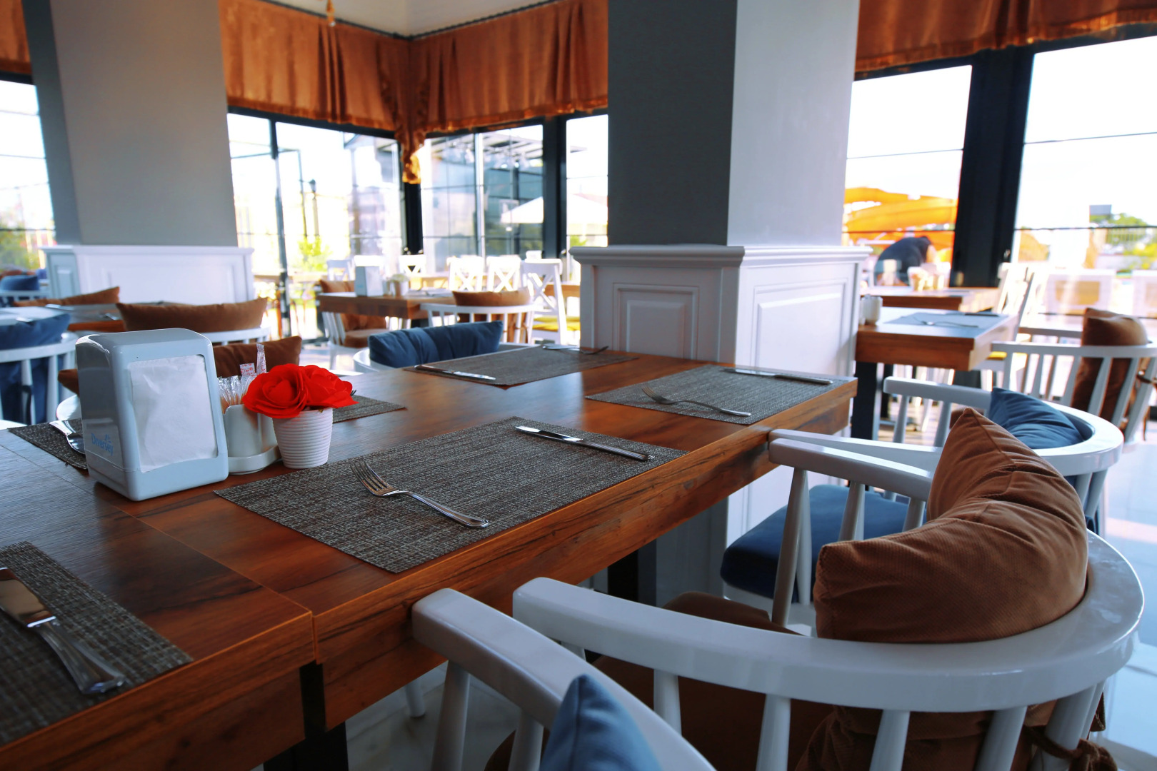 Отель Sey Beach Hotel & Spa