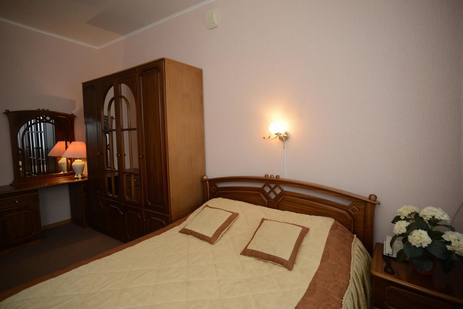 Гостиница Факел