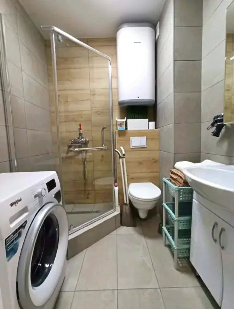 Апартаменты на берегу моря