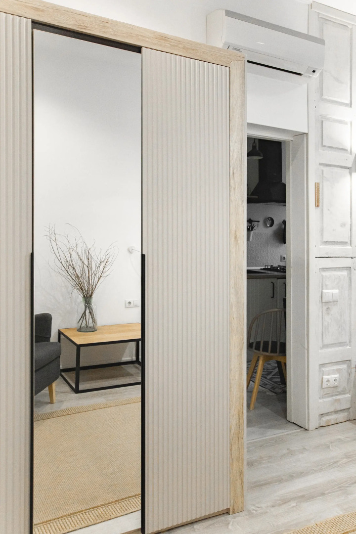 Апартаменты Travertin Loft