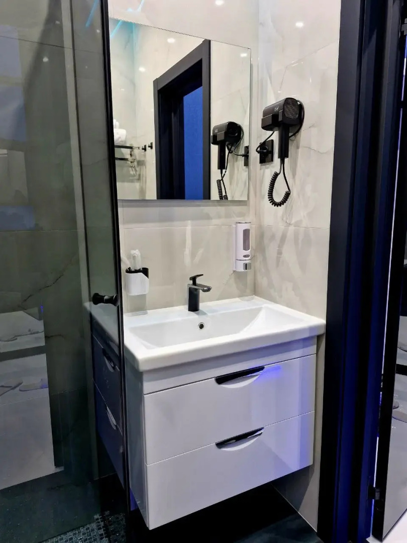 Апартаменты Номер с Джакузи