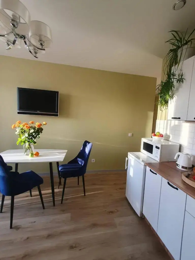 Квартира уютная на Октябрьской 3