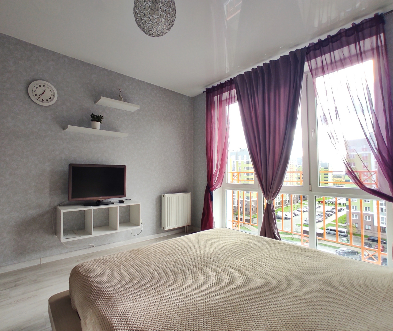 Апартаменты на Карамзина