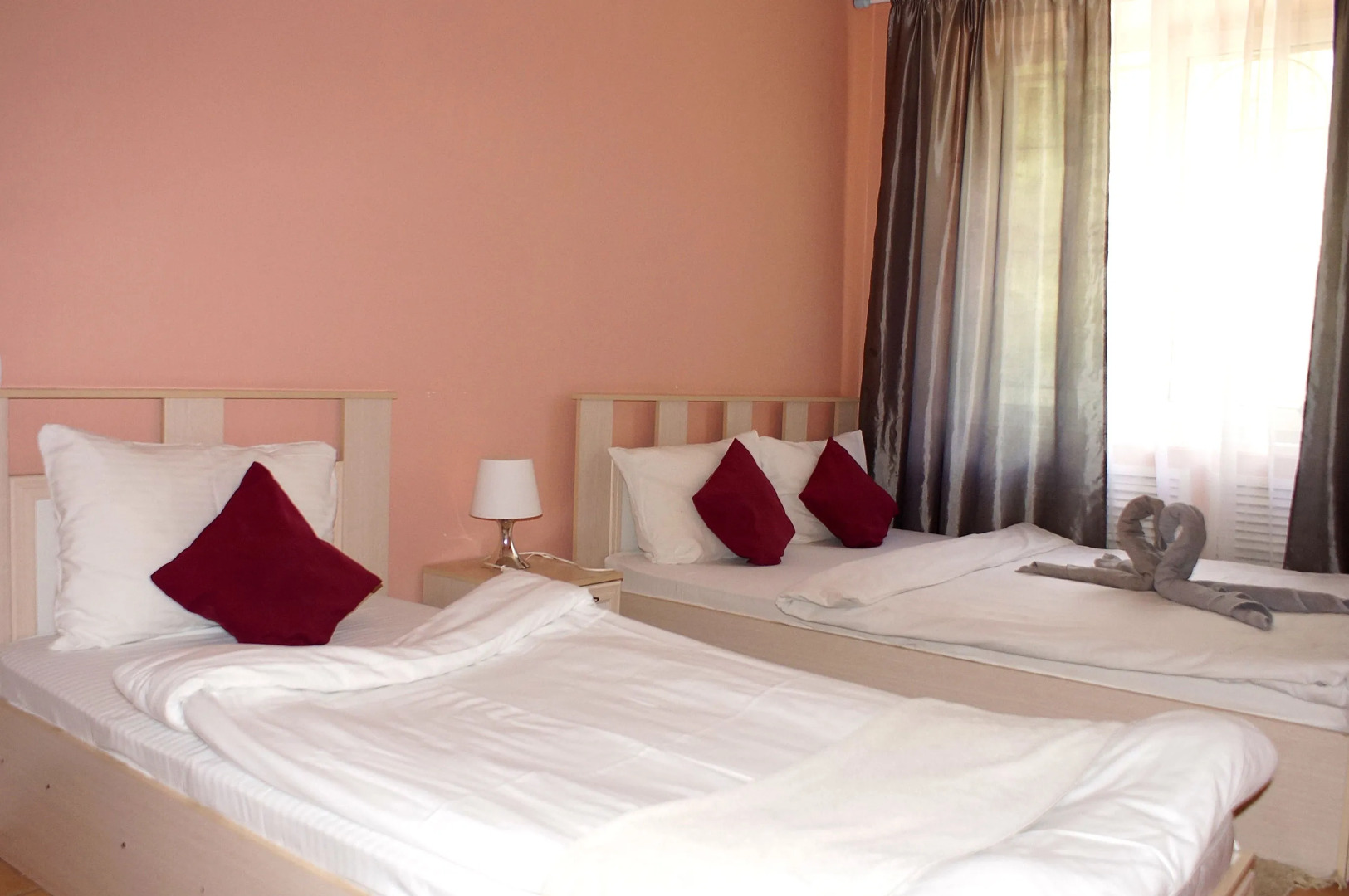 Апартаменты Лето&Зеленая Роща