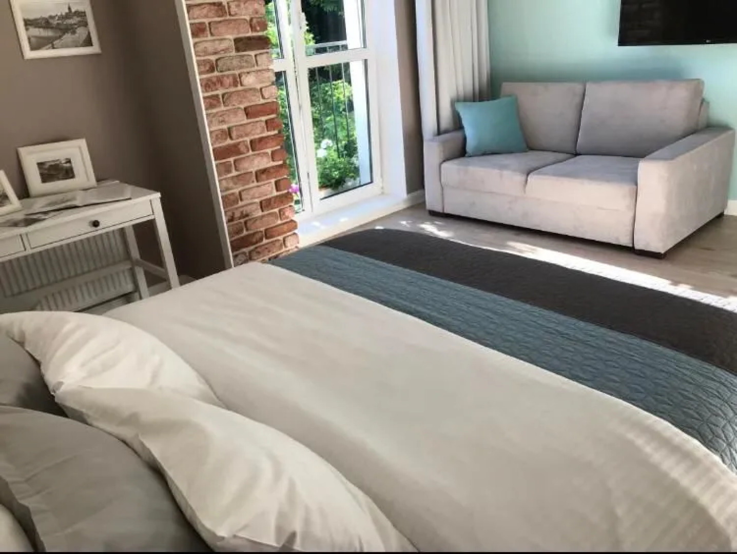 Апартаменты Rauschen