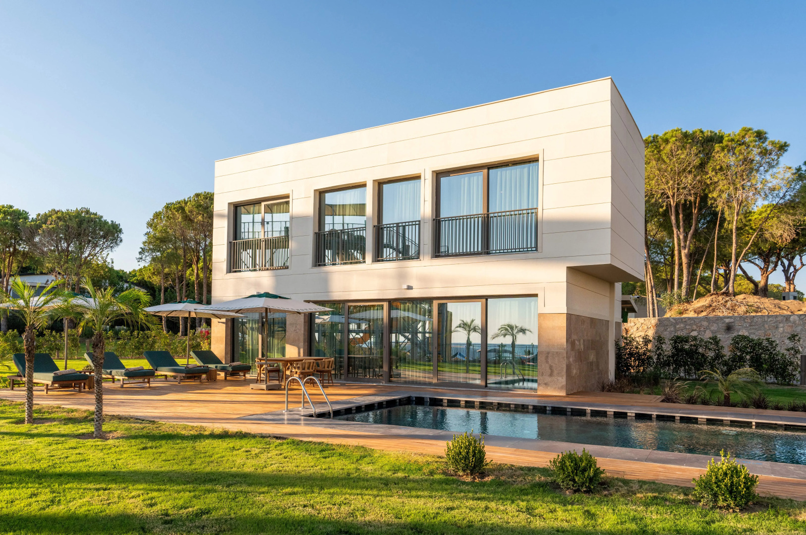 Отель Ethno Belek - Ultra All Inclusive