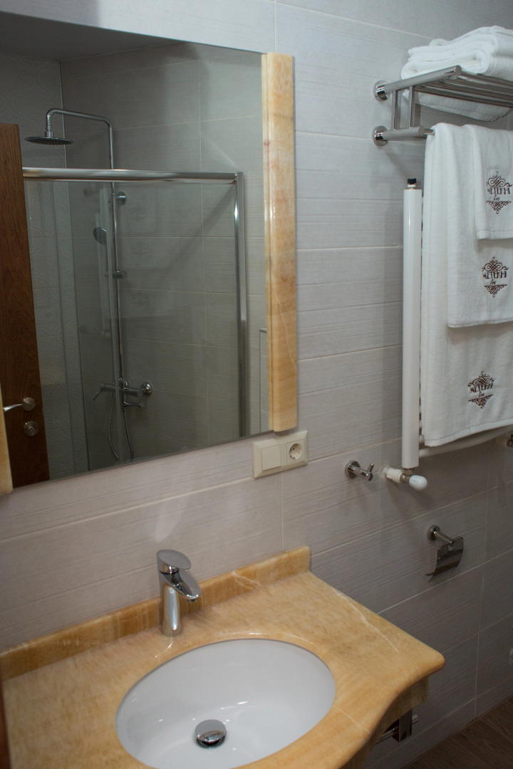 Отель Metekhi Line