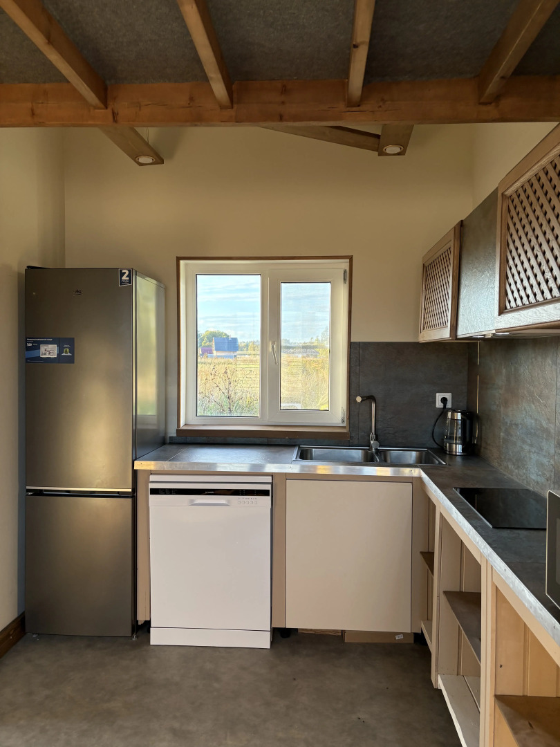 Глэмпинг Ракита