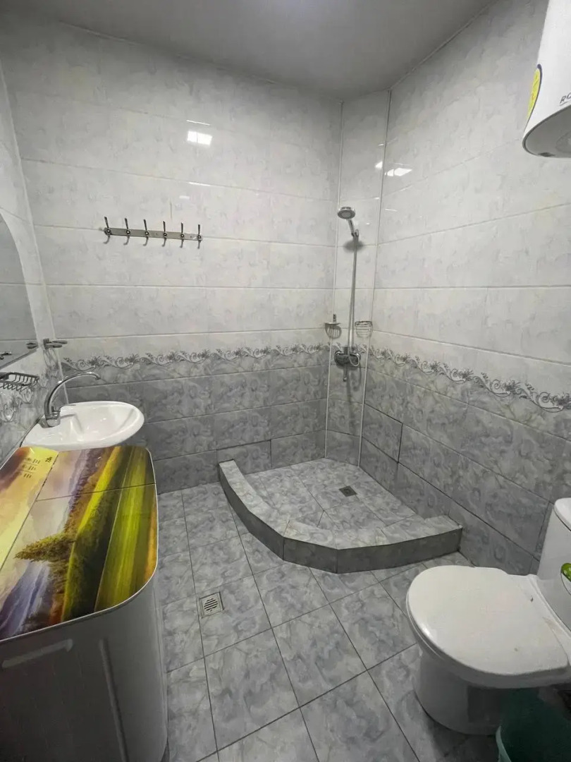 Отель Yangiobod Hotel