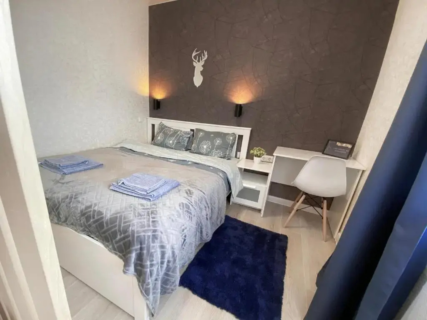 Апартаменты Arctic House Central в центре города