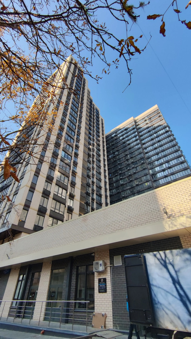 Квартира Уютное Жилье в Центре Города