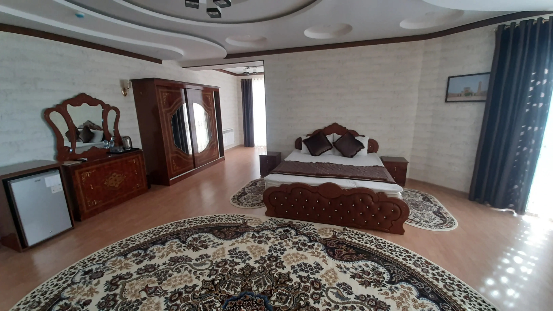 Отель Said Islom Khoja