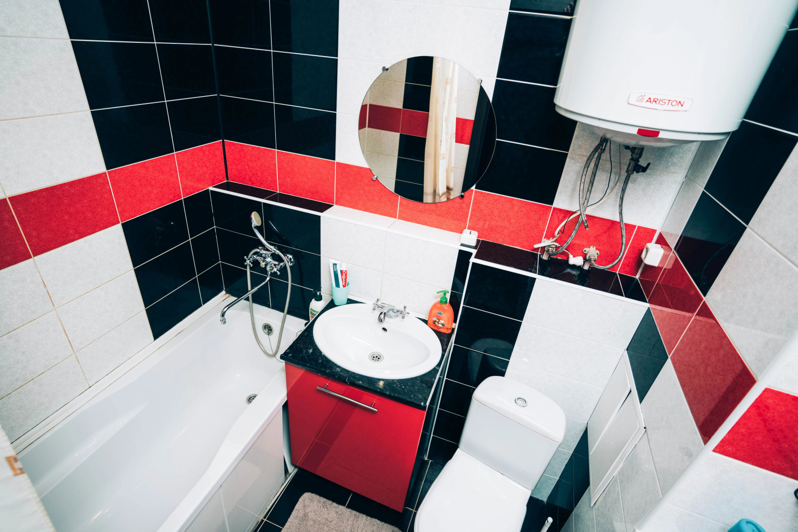 Апартаменты Atlant Apartments 219