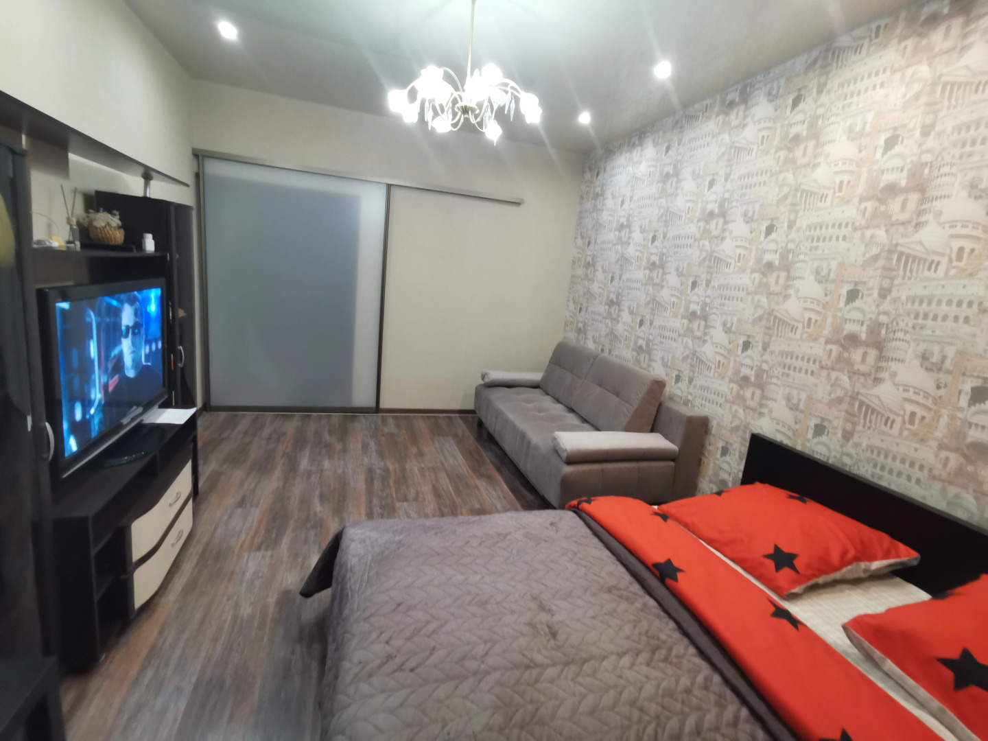 Квартира В Верхних печерах