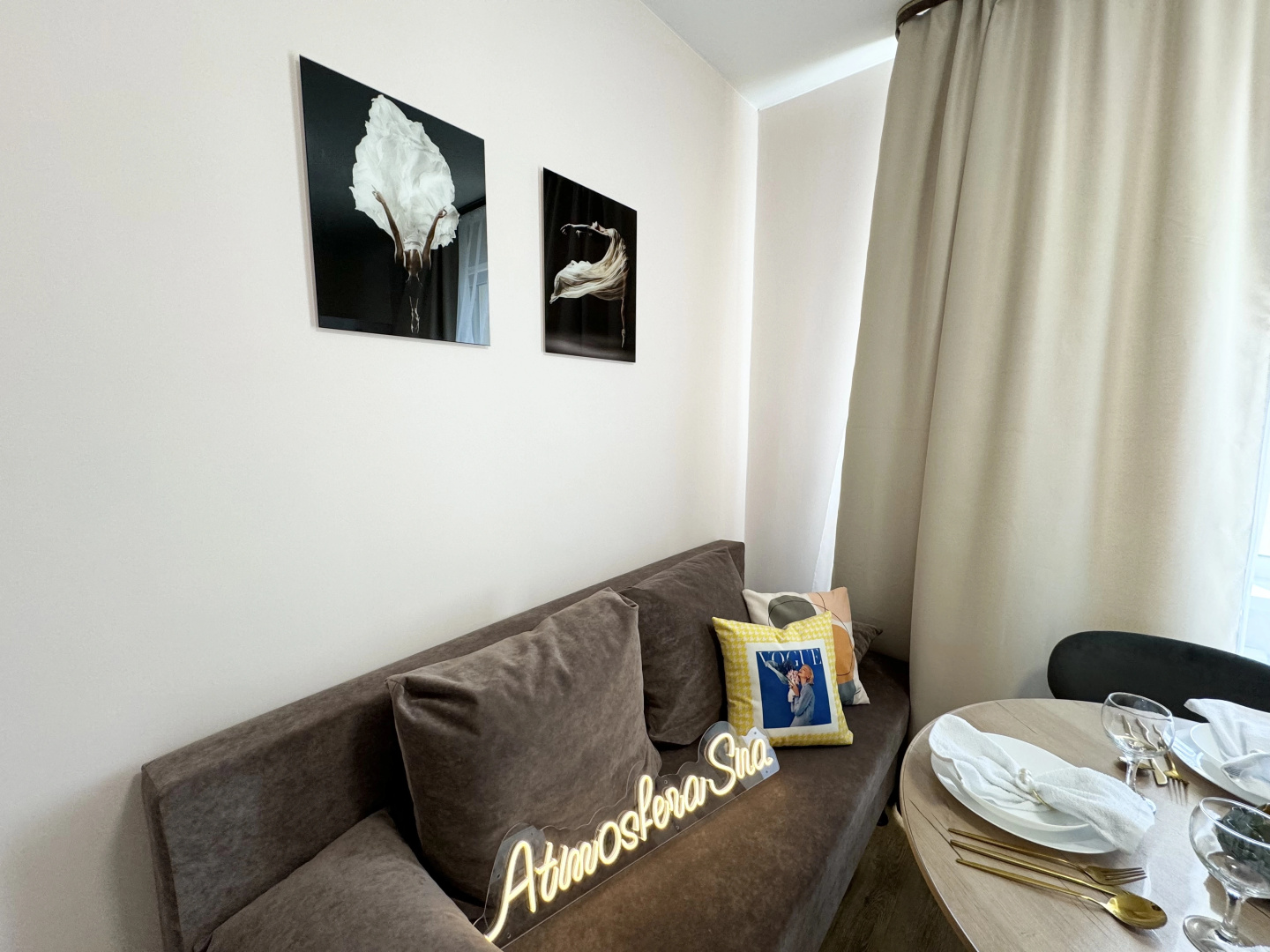 Квартира Atmosfera Sna в Центре