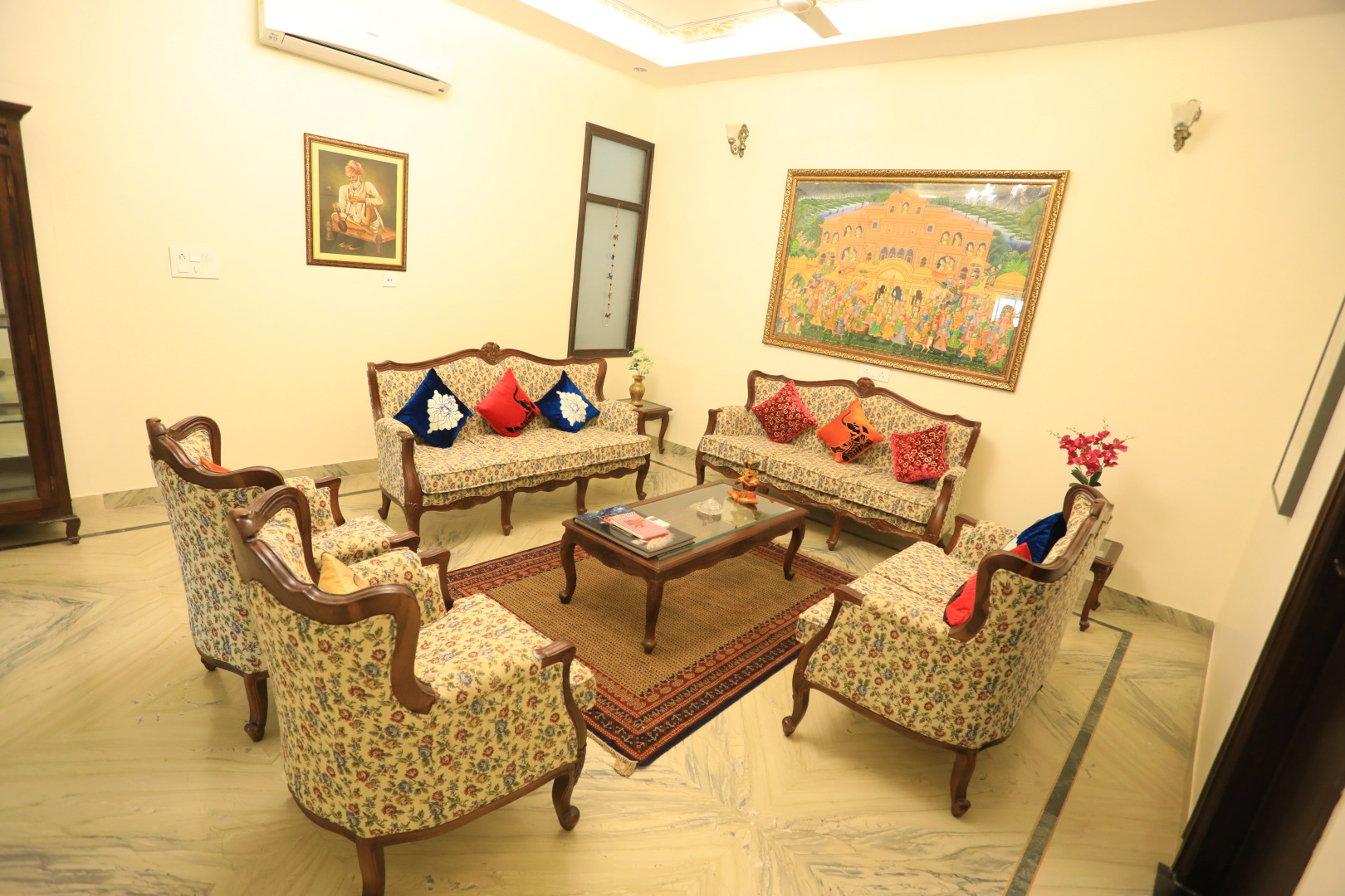 Отель Harnawa Haveli