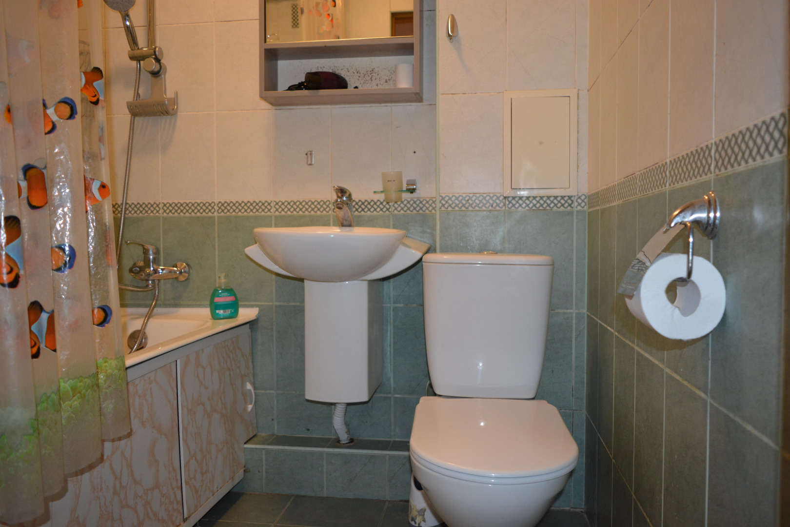 Апартаменты на Халтурина 10