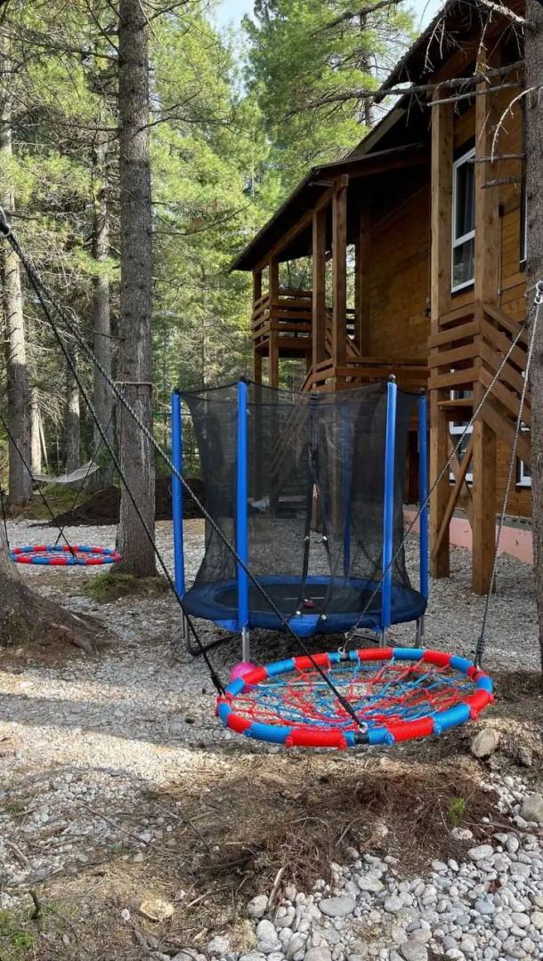 Гостевой дом Вилладж Хвоя