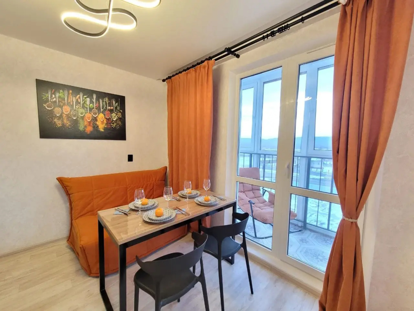 Апартаменты Предгорье Лагонаки