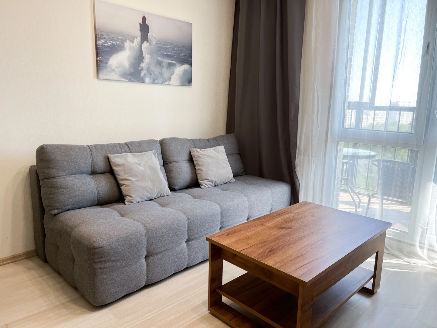 Апартаменты Евродвухкомнатные рядом с Ногинским Шоссе