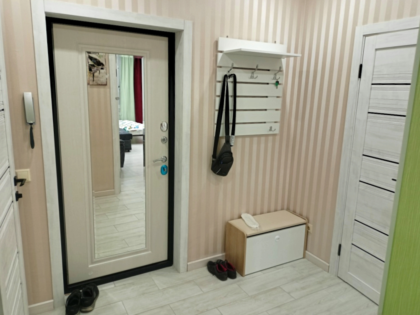 Однокомнатная квартира на Дзержинского