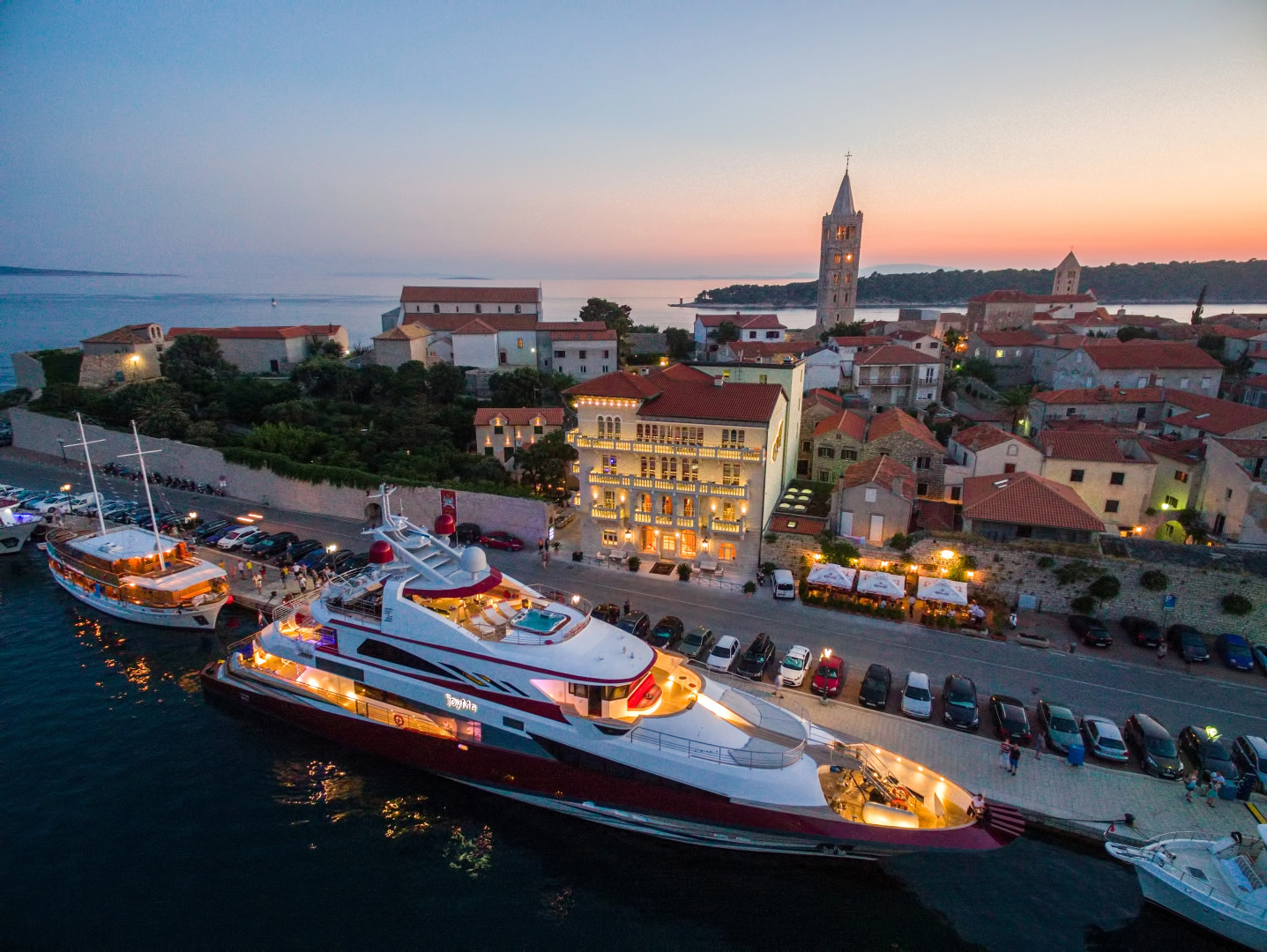 Отель Arbiana Heritage