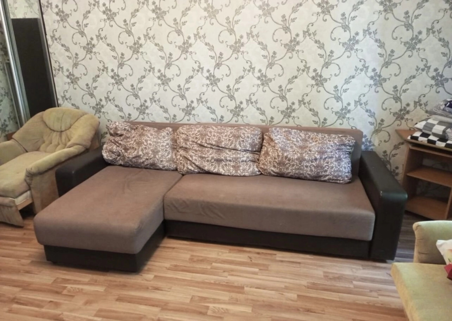 Квартира 1-комнатная квартира