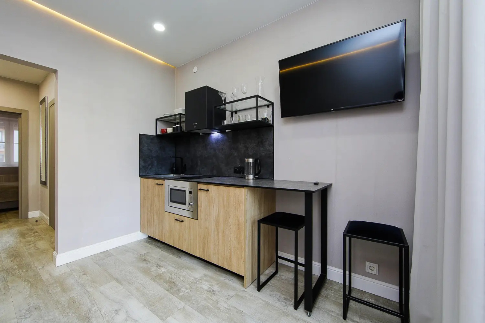 Апартаменты Уютные у Моря