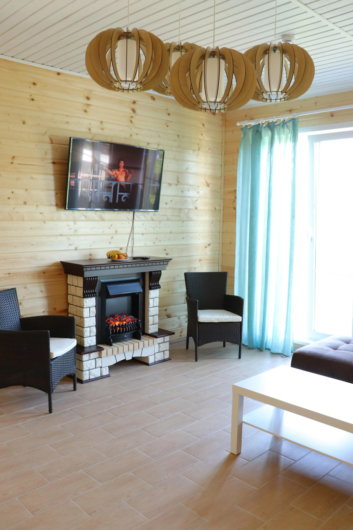 Вилла Усадьба Малиновый родник