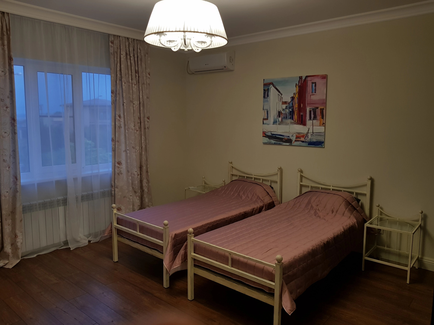 Гостевой дом на 5 линии Азовского моря