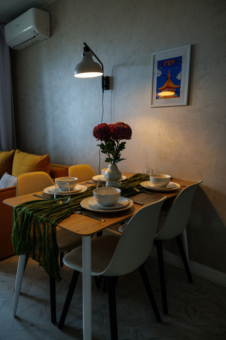 Квартира Стильная в центре Номто 8-80