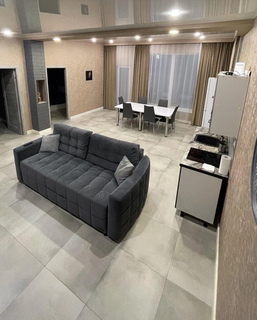 Частный дом Вилла в Карелии 2