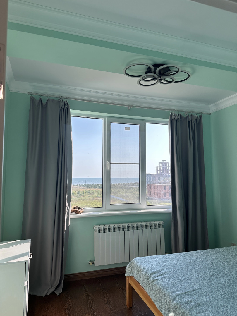 Квартира с видом на море