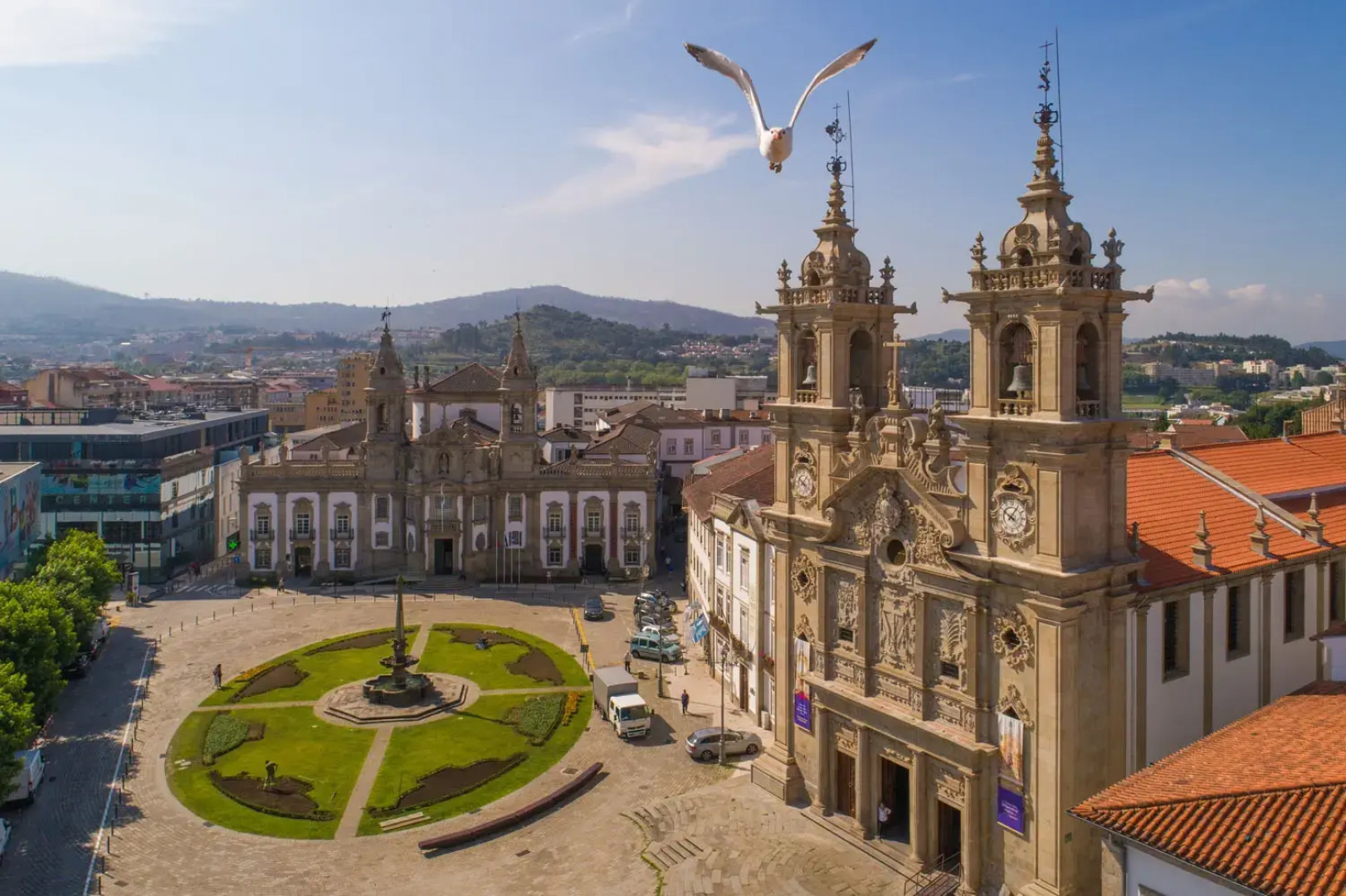 Отель Vila Galé Collection Braga