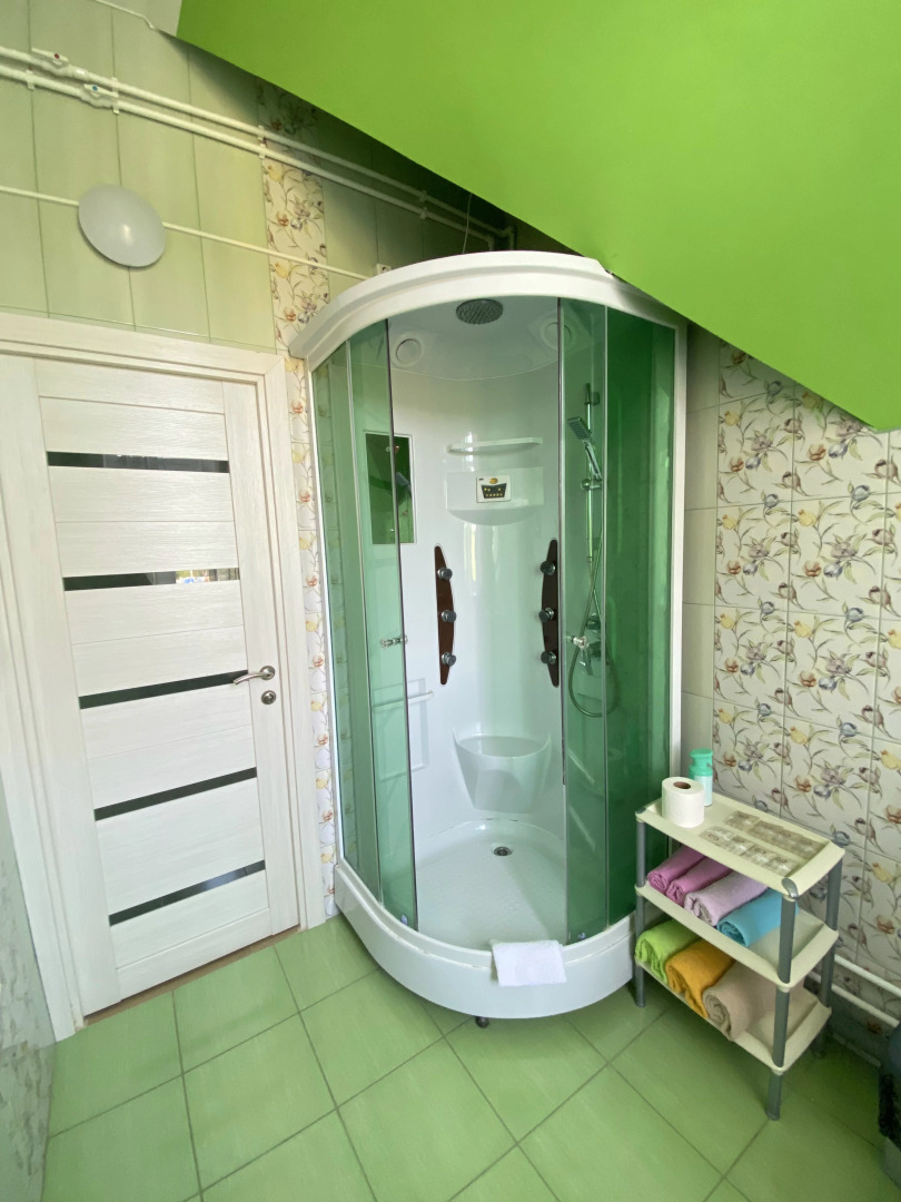 Гостевой дом Green Roof