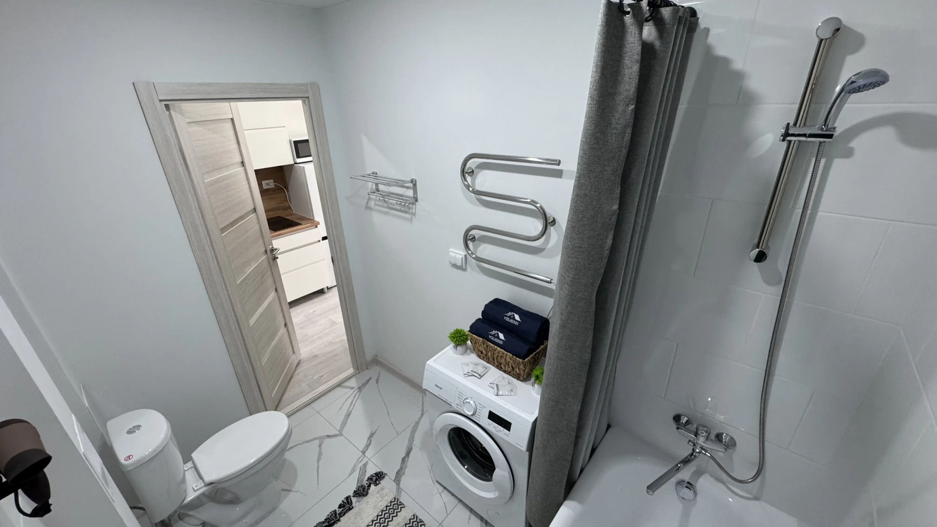 Апартаменты Yousinn Ясный берег 43