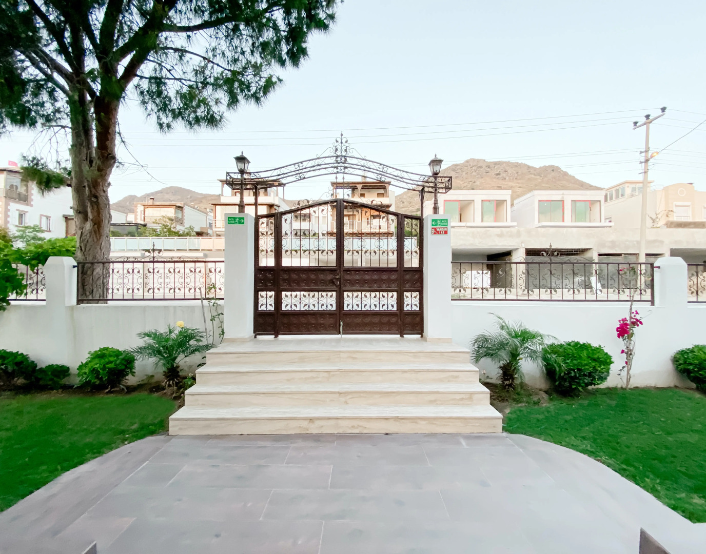 Апарт-отель Turgutreis Apart Hotel