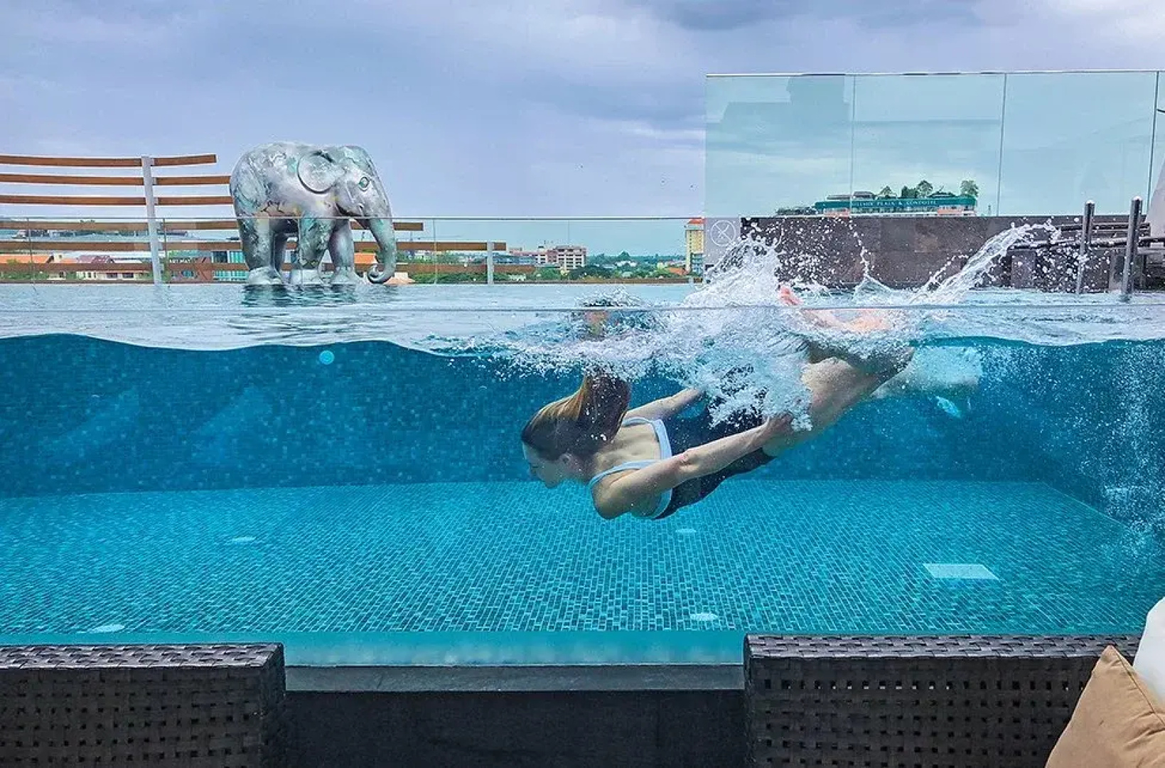 Отель Amanor Hotel Chiang Mai