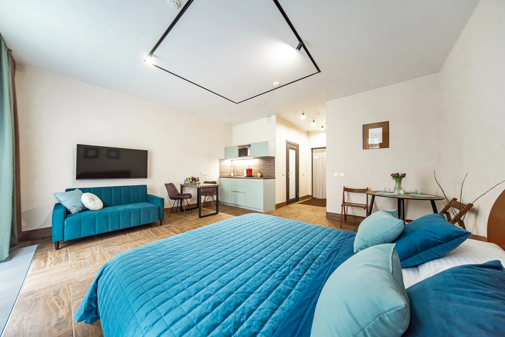 Апартаменты Ohtainn Lime