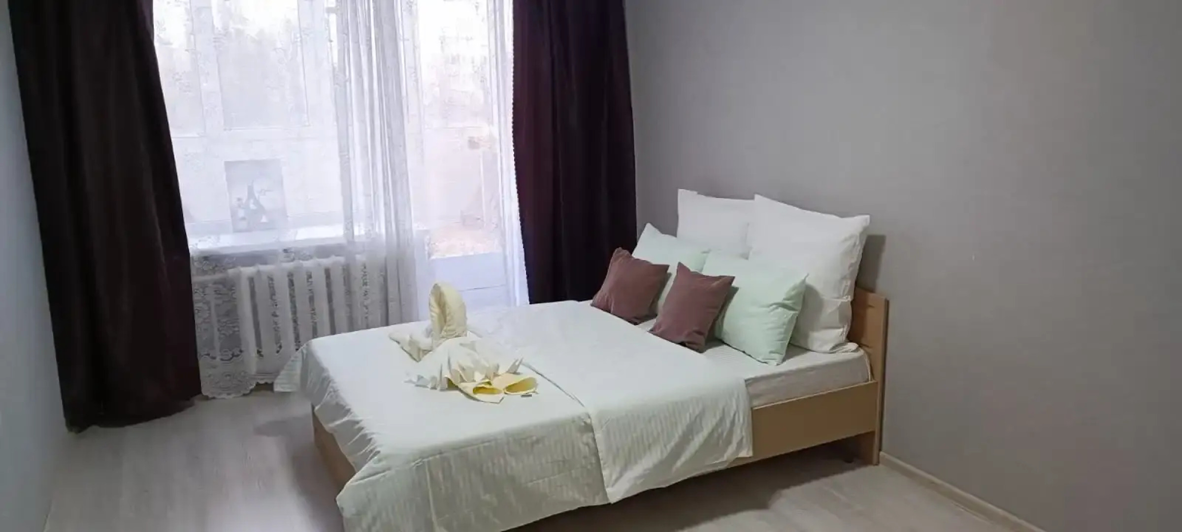 Апартаменты Sport  от Resident Ufa