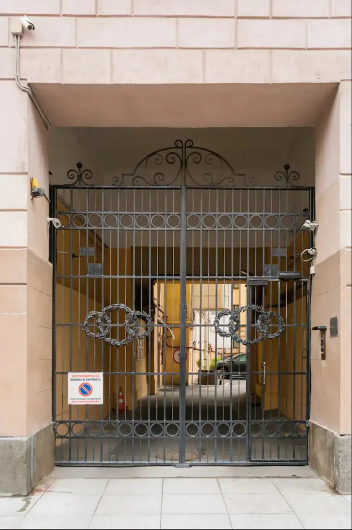 Апартаменты New Hermitage Apartments